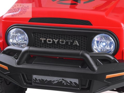 Auto na akumulator elektryczne Toyota FJ Cruiser dla dziecka PA0301 CZ Auto na akumulator elektryczne Toyota FJ Cruiser dla dziecka PA0301 CZ