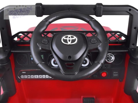 Auto na akumulator elektryczne Toyota FJ Cruiser dla dziecka PA0301 CZ Auto na akumulator elektryczne Toyota FJ Cruiser dla dziecka PA0301 CZ