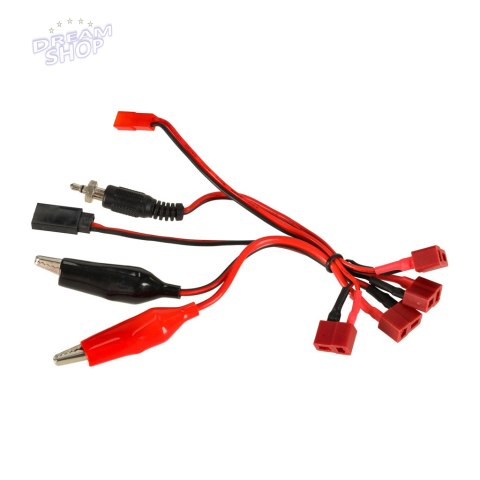 Ładowarka modelarska IMAX B6 80W LIPRO CHARGER Ładowarka modelarska IMAX B6 80W LIPRO CHARGER