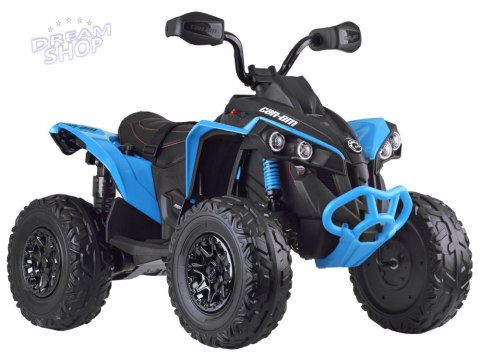 Mocny QUAD na akumulator dla dziecka EVA światła PA0284 NI Mocny QUAD na akumulator dla dziecka EVA światła PA0284 NI