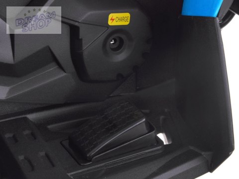 Mocny QUAD na akumulator dla dziecka EVA światła PA0284 NI Mocny QUAD na akumulator dla dziecka EVA światła PA0284 NI