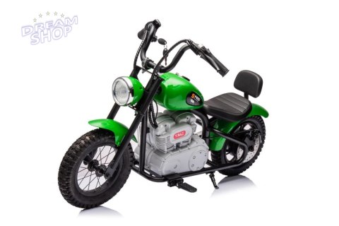 Motor Na Akumulator A9902 36V Zielony Motor Na Akumulator A9902 36V Zielony
