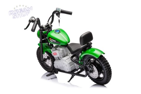 Motor Na Akumulator A9902 36V Zielony Motor Na Akumulator A9902 36V Zielony