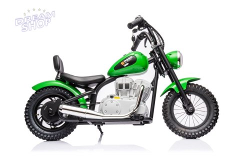 Motor Na Akumulator A9902 36V Zielony Motor Na Akumulator A9902 36V Zielony