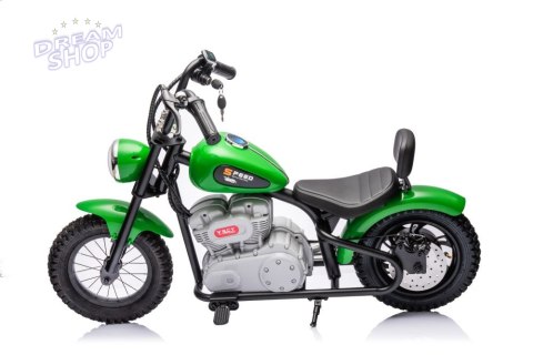 Motor Na Akumulator A9902 36V Zielony Motor Na Akumulator A9902 36V Zielony