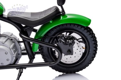 Motor Na Akumulator A9902 36V Zielony Motor Na Akumulator A9902 36V Zielony