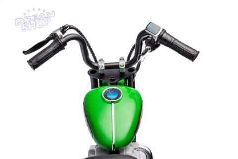 Motor Na Akumulator A9902 36V Zielony Motor Na Akumulator A9902 36V Zielony