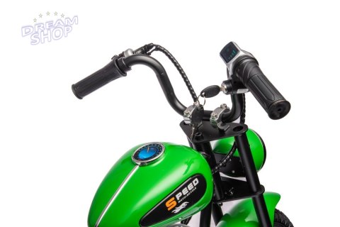 Motor Na Akumulator A9902 36V Zielony Motor Na Akumulator A9902 36V Zielony