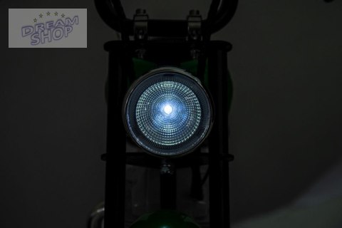 Motor Na Akumulator A9902 36V Zielony Motor Na Akumulator A9902 36V Zielony