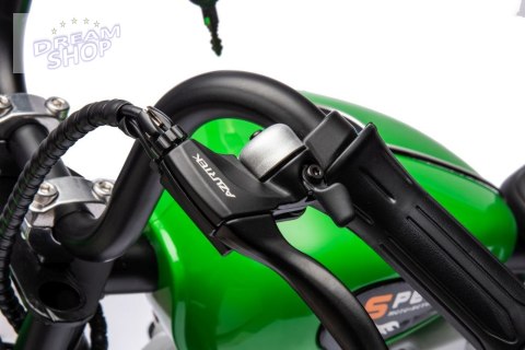 Motor Na Akumulator A9902 36V Zielony Motor Na Akumulator A9902 36V Zielony