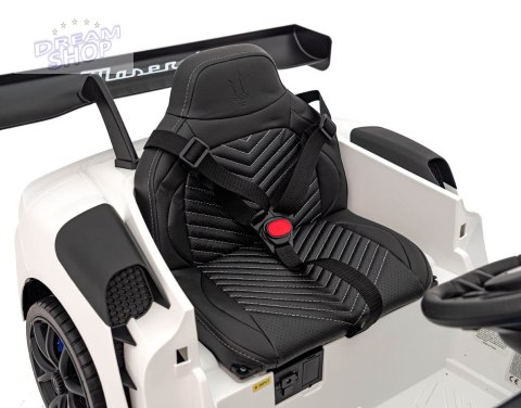 Pojazd Maserati MC20 GT2 Biały Pojazd Maserati MC20 GT2 Biały