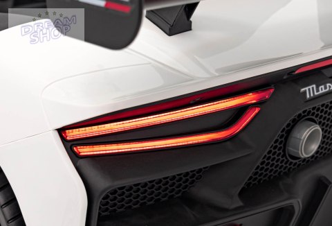Pojazd Maserati MC20 GT2 Biały Pojazd Maserati MC20 GT2 Biały