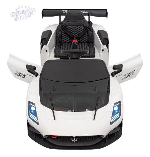 Pojazd Maserati MC20 GT2 Biały Pojazd Maserati MC20 GT2 Biały
