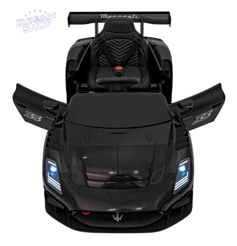 Pojazd Maserati MC20 GT2 Czarny Pojazd Maserati MC20 GT2 Czarny