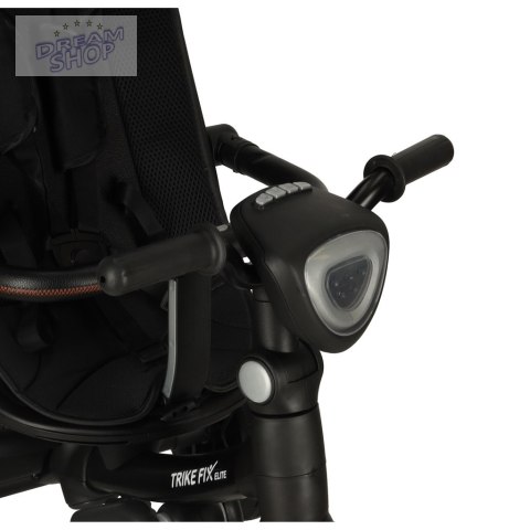 Rowerek trójkołowy TRIKE FIX Elite czarny