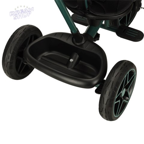 Rowerek trójkołowy TRIKE FIX Elite zielony Rowerek trójkołowy TRIKE FIX Elite zielony
