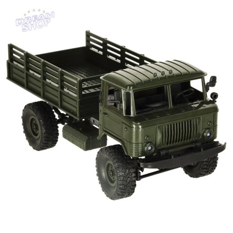 Samochód zdalnie sterowany Off-Road 4WD 1:16 RTR