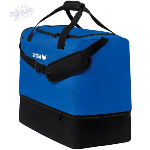 TORBA SPORTOWA ERIMA TEAM 7232108 Z KOMORĄ DOLNĄ NIEBIESKA R.S TORBA SPORTOWA ERIMA TEAM 7232108 Z KOMORĄ DOLNĄ NIEBIESKA R.S