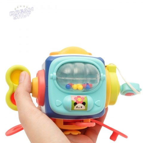 WOOPIE Pingwinek Montessori Piłka Sensoryczna 6w1 WOOPIE Pingwinek Montessori Piłka Sensoryczna 6w1