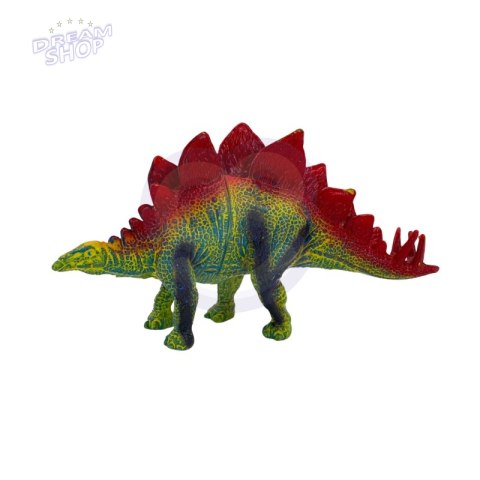 WOOPIE Zestaw Figurki Dinozaury 9szt. + Mata + Kuferek WOOPIE Zestaw Figurki Dinozaury 9szt. + Mata + Kuferek