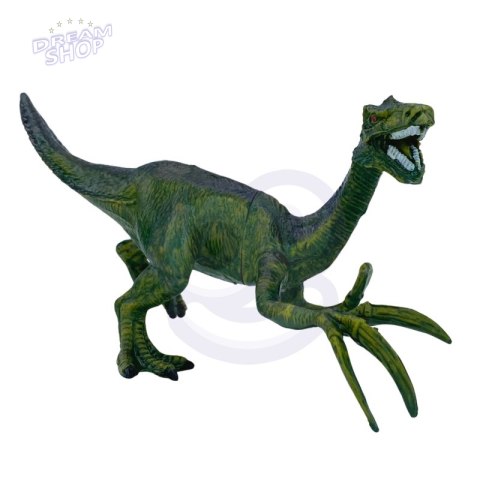 WOOPIE Zestaw Figurki Dinozaury 9szt. + Mata + Kuferek WOOPIE Zestaw Figurki Dinozaury 9szt. + Mata + Kuferek