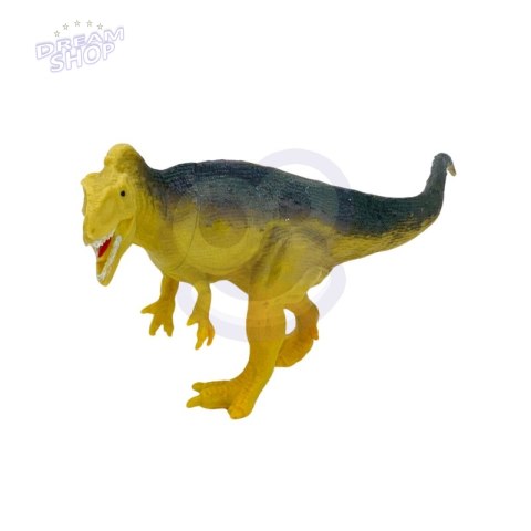 WOOPIE Zestaw Figurki Dinozaury 9szt. + Mata + Kuferek WOOPIE Zestaw Figurki Dinozaury 9szt. + Mata + Kuferek
