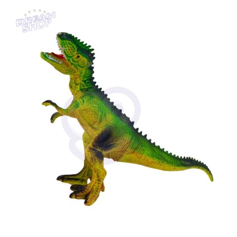 WOOPIE Zestaw Figurki Dinozaury 9szt. + Mata + Kuferek WOOPIE Zestaw Figurki Dinozaury 9szt. + Mata + Kuferek