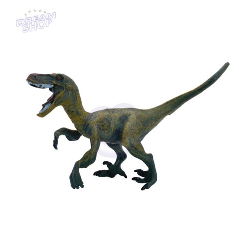 WOOPIE Zestaw Figurki Dinozaury 9szt. + Mata + Kuferek WOOPIE Zestaw Figurki Dinozaury 9szt. + Mata + Kuferek