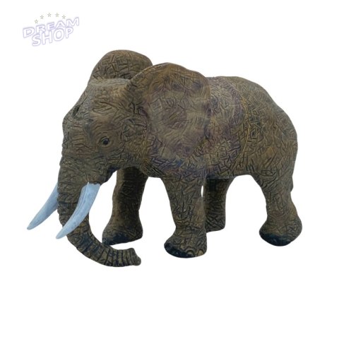 WOOPIE Zestaw Figurki Safari + Mata 13 el. WOOPIE Zestaw Figurki Safari + Mata 13 el.