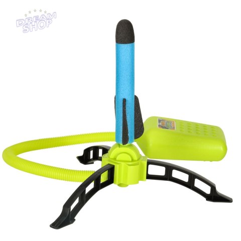 Wyrzutnia rakiet piankowych Power launcher rocket x3 Wyrzutnia rakiet piankowych Power launcher rocket x3