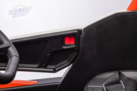 Auto Na Akumulator Buggy UTV NEL-901 Pomarańczowe 4x4
