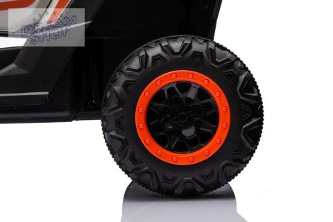 Auto Na Akumulator Buggy UTV NEL-901 Pomarańczowe 4x4