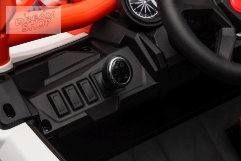 Auto Na Akumulator Buggy UTV NEL-901 Pomarańczowe 4x4