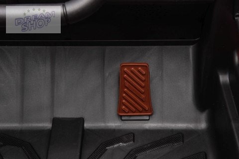 Auto Na Akumulator Buggy UTV NEL-901 Pomarańczowe 4x4