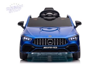 Auto Na Akumulator Mercedes CLA 45s AMG Niebieski Lakierowany 4x4