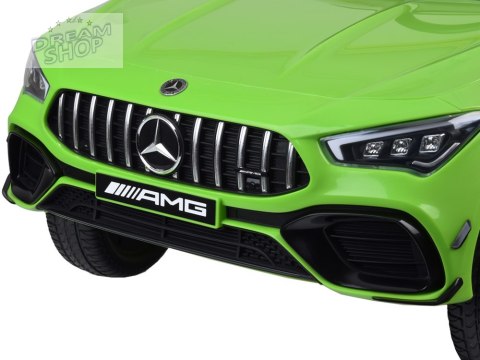 Auto na akumulator Mercedes AMG CLA 45s dla dziecka efekt bujania PA0307 Auto na akumulator Mercedes AMG CLA 45s dla dziecka efekt bujania PA0307