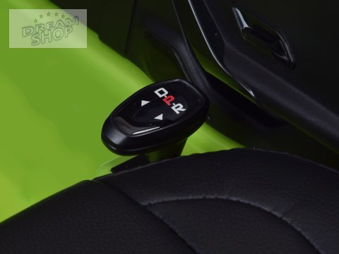 Auto na akumulator Mercedes AMG CLA 45s dla dziecka efekt bujania PA0307 Auto na akumulator Mercedes AMG CLA 45s dla dziecka efekt bujania PA0307