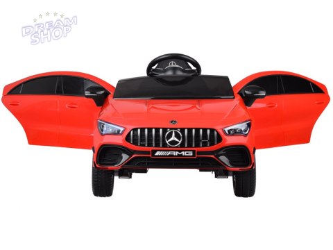 Auto na akumulator Mercedes AMG CLA 45s dla dziecka efekt bujania PA0307 Auto na akumulator Mercedes AMG CLA 45s dla dziecka efekt bujania PA0307