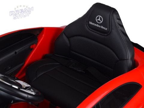 Auto na akumulator Mercedes AMG CLA 45s dla dziecka efekt bujania PA0307 Auto na akumulator Mercedes AMG CLA 45s dla dziecka efekt bujania PA0307