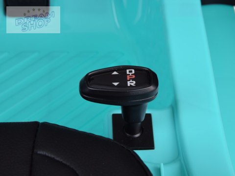 Auto na akumulator Mercedes AMG CLA 45s dla dziecka efekt bujania PA0307 Auto na akumulator Mercedes AMG CLA 45s dla dziecka efekt bujania PA0307