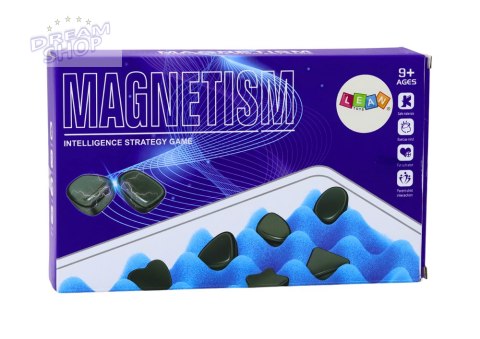 Gra Strategiczna Planszowa Kamienie Magnetyczne Szachy Gra Strategiczna Planszowa Kamienie Magnetyczne Szachy