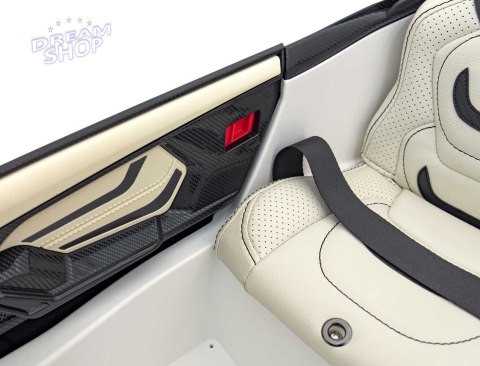 Pojazd Lamborghini SIAN Biały Pojazd Lamborghini SIAN Biały