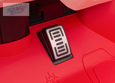 Pojazd Lamborghini SIAN Czerwony Pojazd Lamborghini SIAN Czerwony