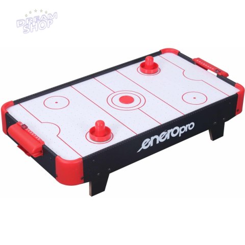 STÓŁ GRA CYMBERGAJ AIR HOCKEY 60,9x32,5x14CM CZARNY ENERO PRO STÓŁ GRA CYMBERGAJ AIR HOCKEY 60,9x32,5x14CM CZARNY ENERO PRO