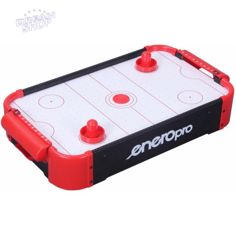 STÓŁ GRA CYMBERGAJ AIR HOCKEY NA STÓŁ 51x31x10CM CZARNY ENERO PRO STÓŁ GRA CYMBERGAJ AIR HOCKEY NA STÓŁ 51x31x10CM CZARNY ENERO PRO