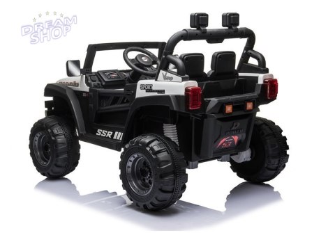 Auto na Akumulator BBH-016 Biały Auto na Akumulator BBH-016 Biały