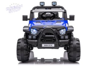 Auto na Akumulator BBH-016 Niebieski