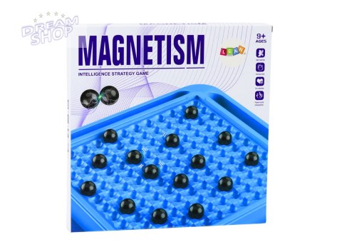 Gra Strategiczna Magnetyczna Kulki Plansza Gra Strategiczna Magnetyczna Kulki Plansza