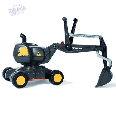Koparka Samobieżna Volvo rollyDigger Rolly Toys Koparka Samobieżna Volvo rollyDigger Rolly Toys