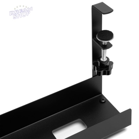 Maskownica organizer kabli półka na kable pod biurko BELEM Maskownica organizer kabli półka na kable pod biurko BELEM